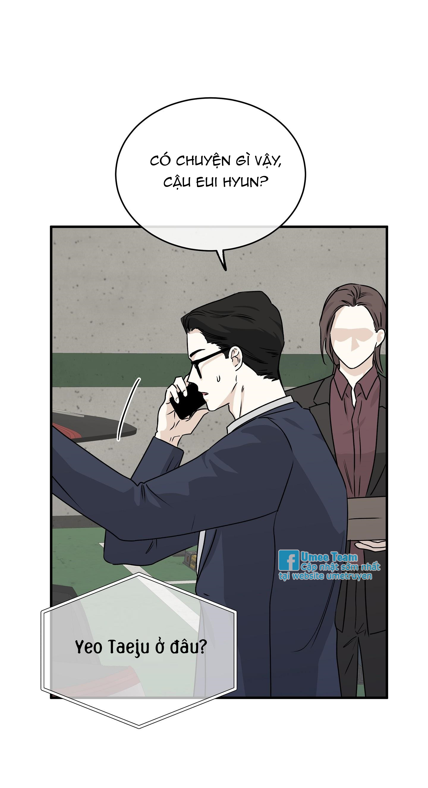 Đêm Bên Làn Nước Chapter 42 - Trang 2
