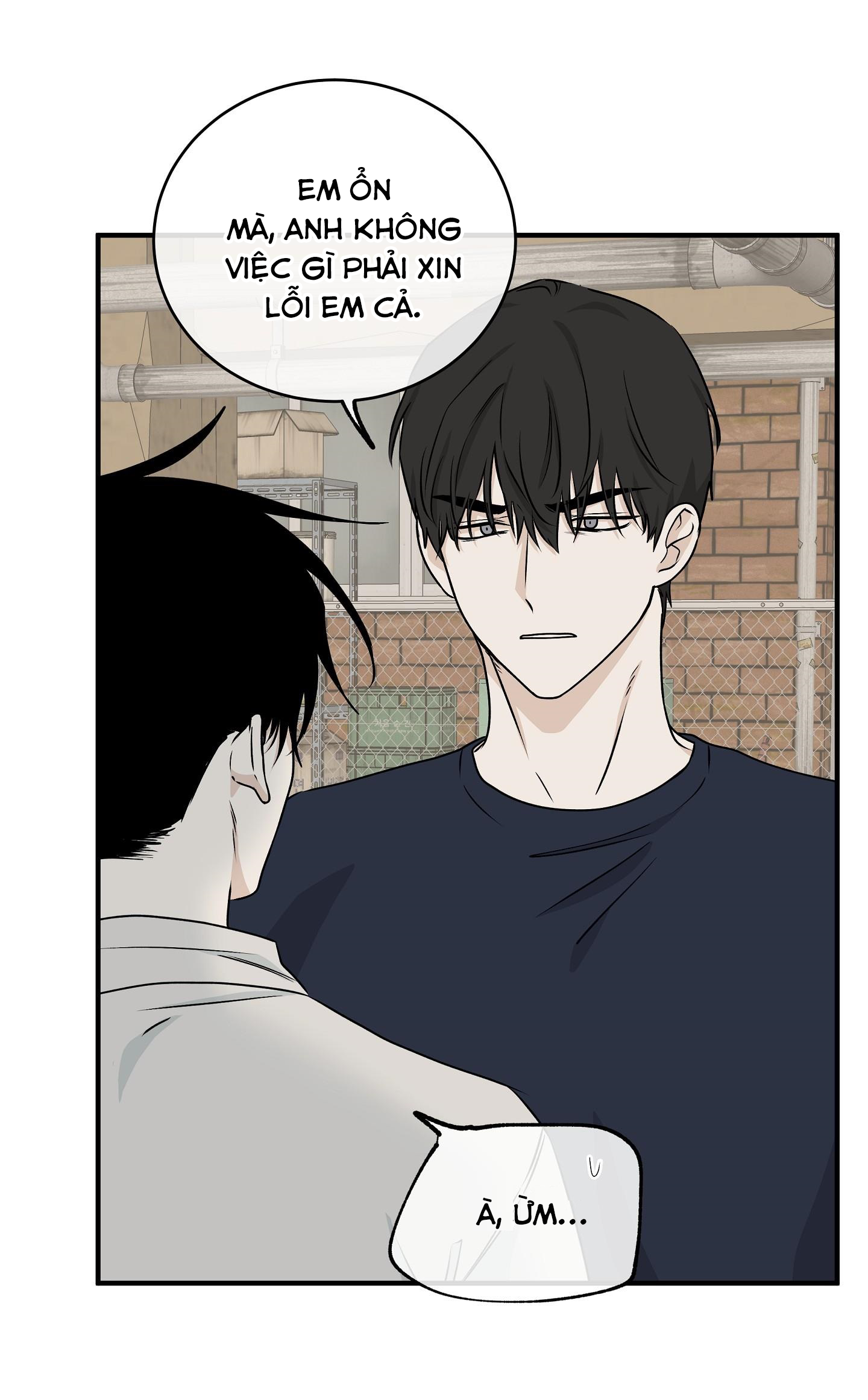Đêm Bên Làn Nước Chapter 49 - Trang 2