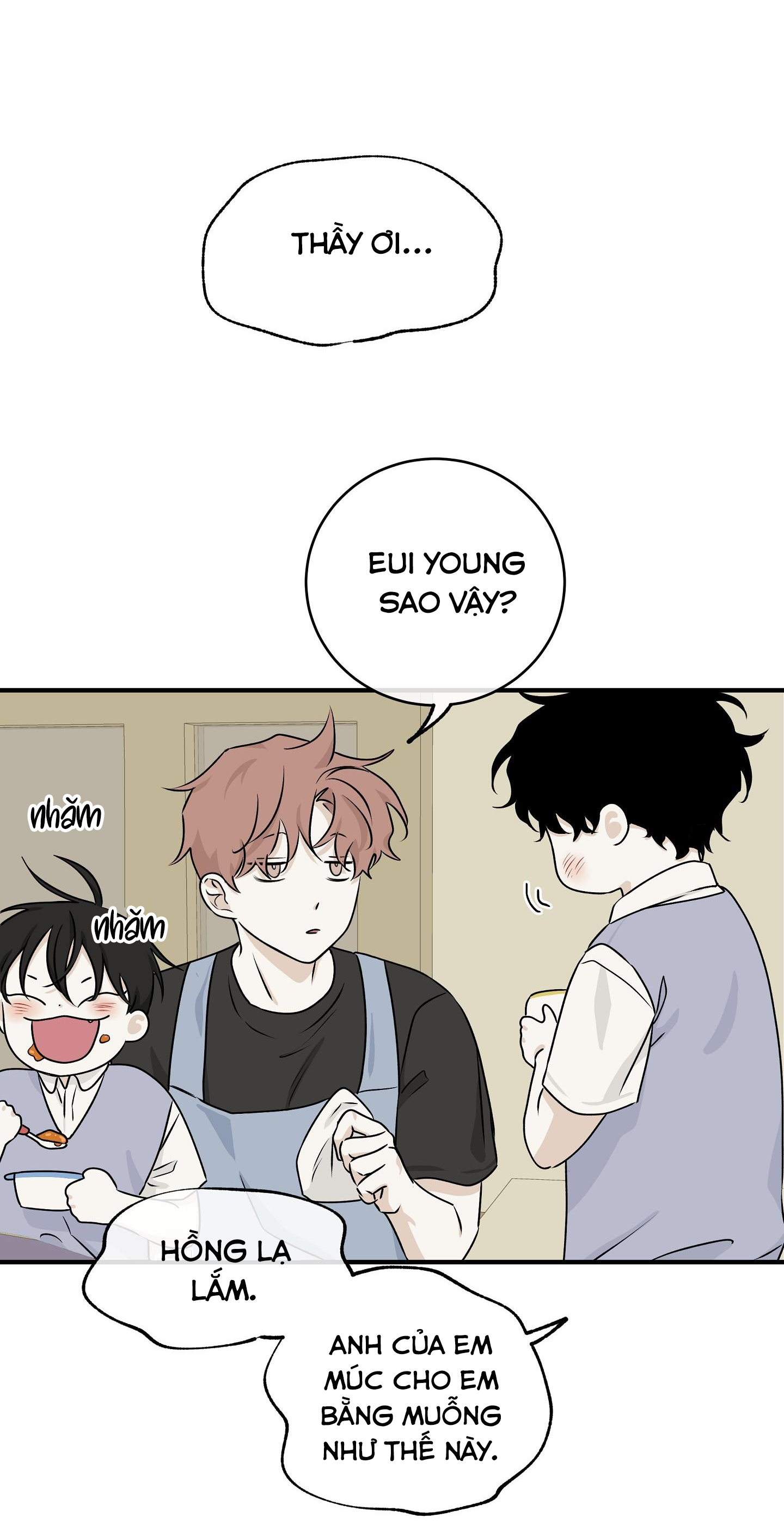 Đêm Bên Làn Nước Chapter 49 - Trang 2
