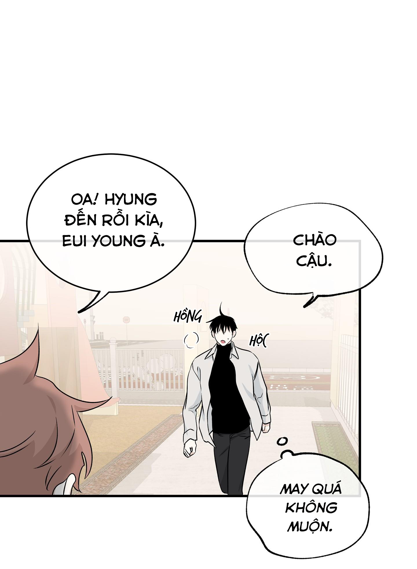 Đêm Bên Làn Nước Chapter 49 - Trang 2