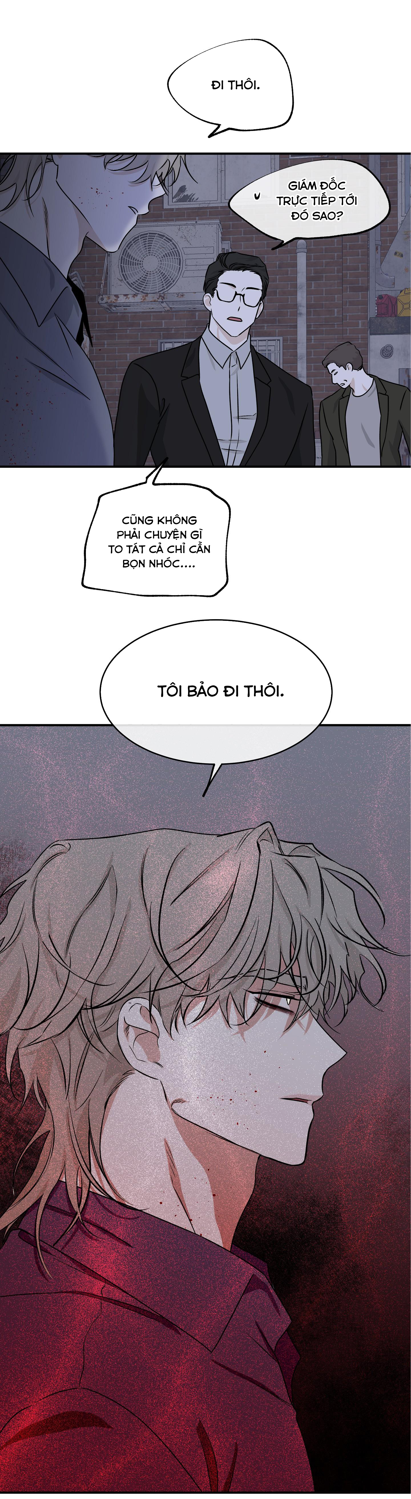 Đêm Bên Làn Nước Chapter 52 - Trang 2