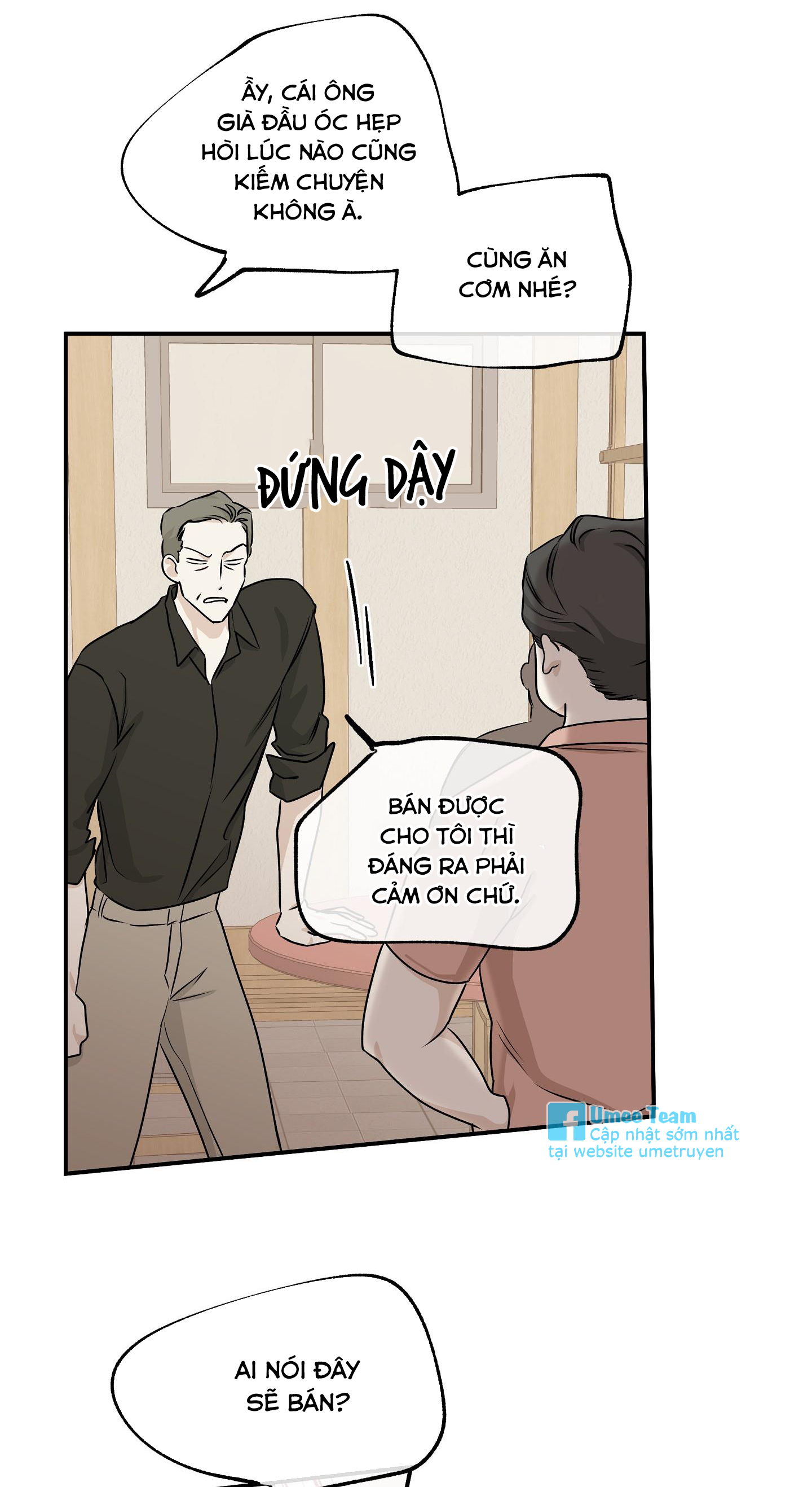 Đêm Bên Làn Nước Chapter 52 - Trang 2