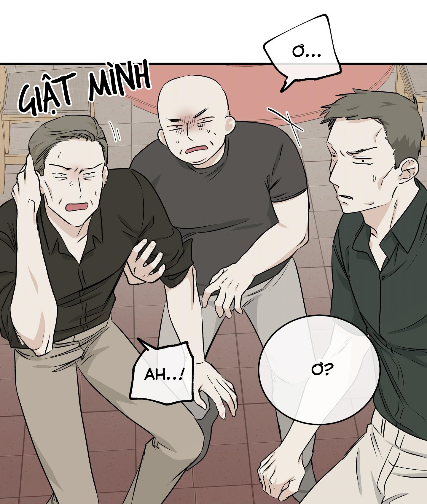 Đêm Bên Làn Nước Chapter 52 - Trang 2