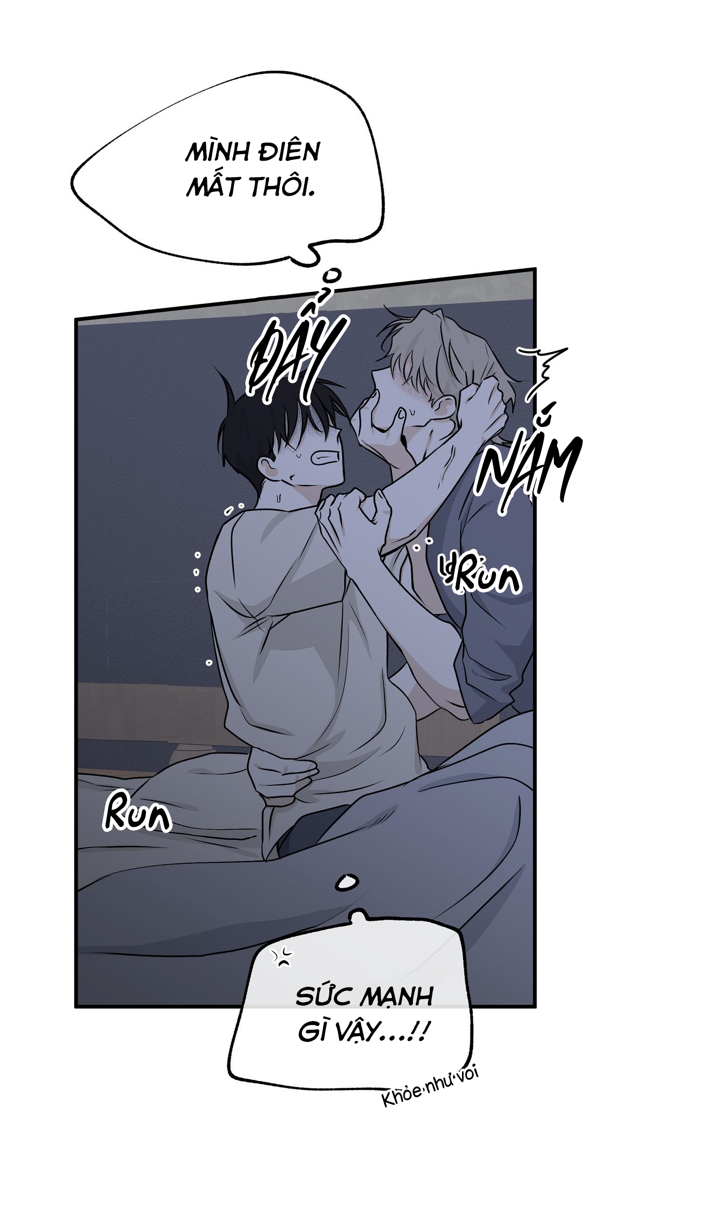Đêm Bên Làn Nước Chapter 52 - Trang 2