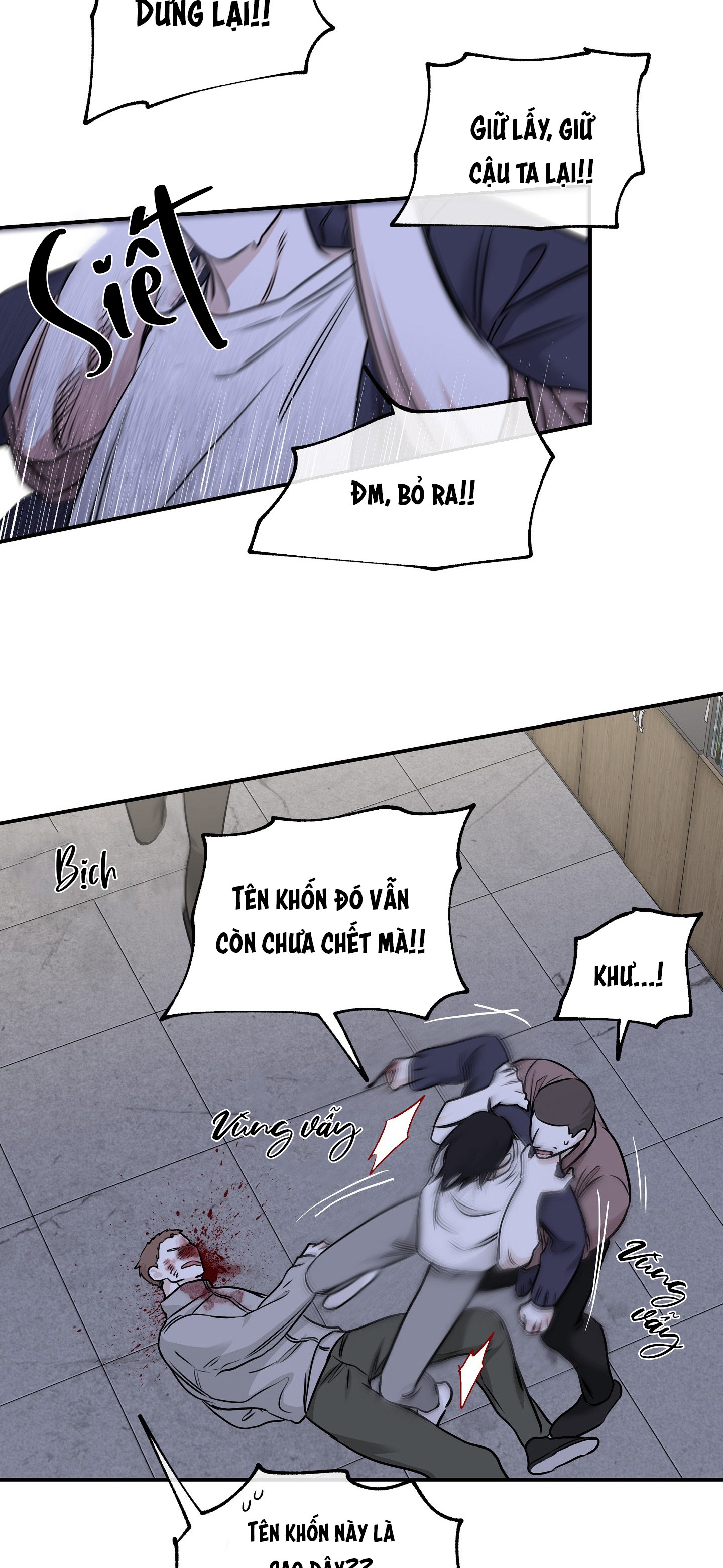 Đêm Bên Làn Nước Chapter 92 - Trang 2