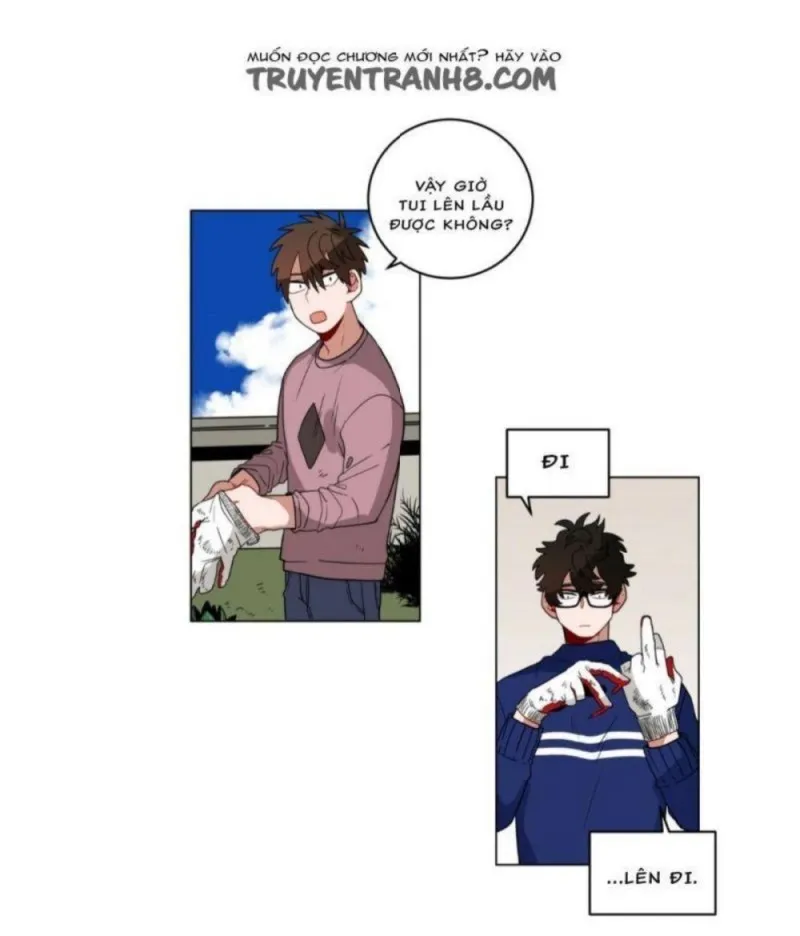 Ngôn Ngữ Kí Hiệu Chapter 14 - Next Chapter 15