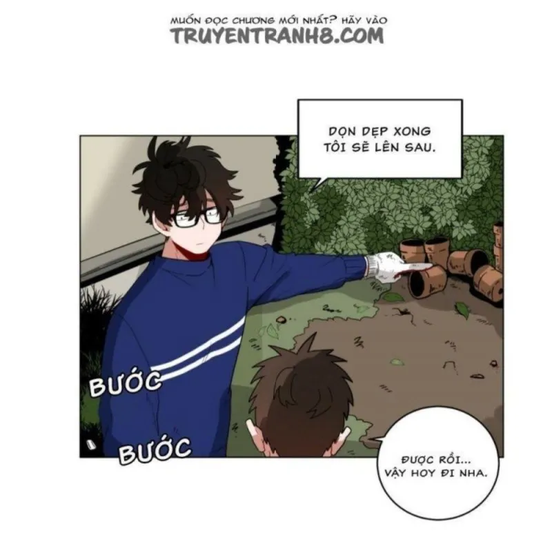 Ngôn Ngữ Kí Hiệu Chapter 14 - Next Chapter 15