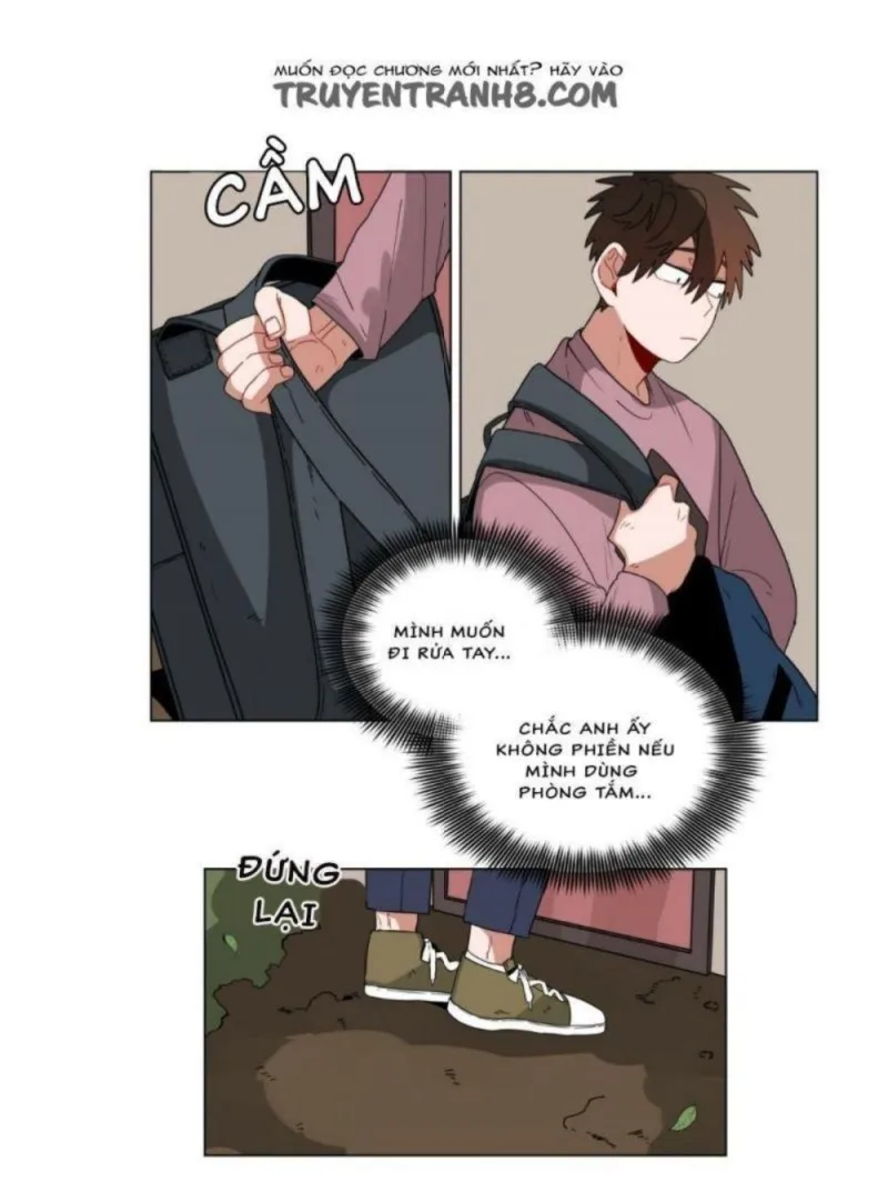 Ngôn Ngữ Kí Hiệu Chapter 14 - Next Chapter 15