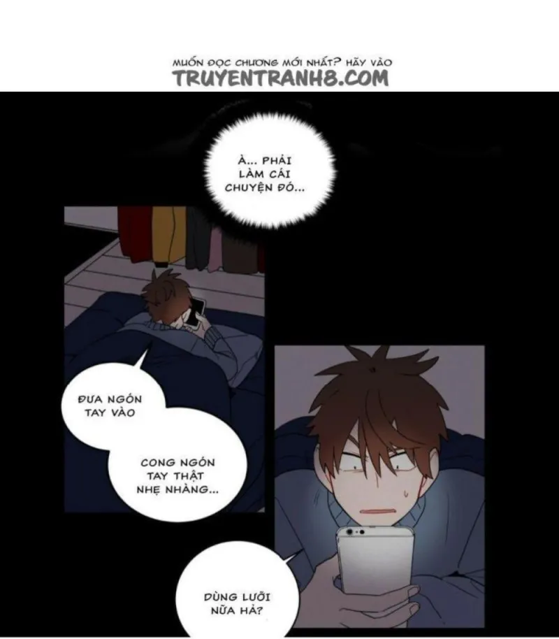 Ngôn Ngữ Kí Hiệu Chapter 14 - Next Chapter 15