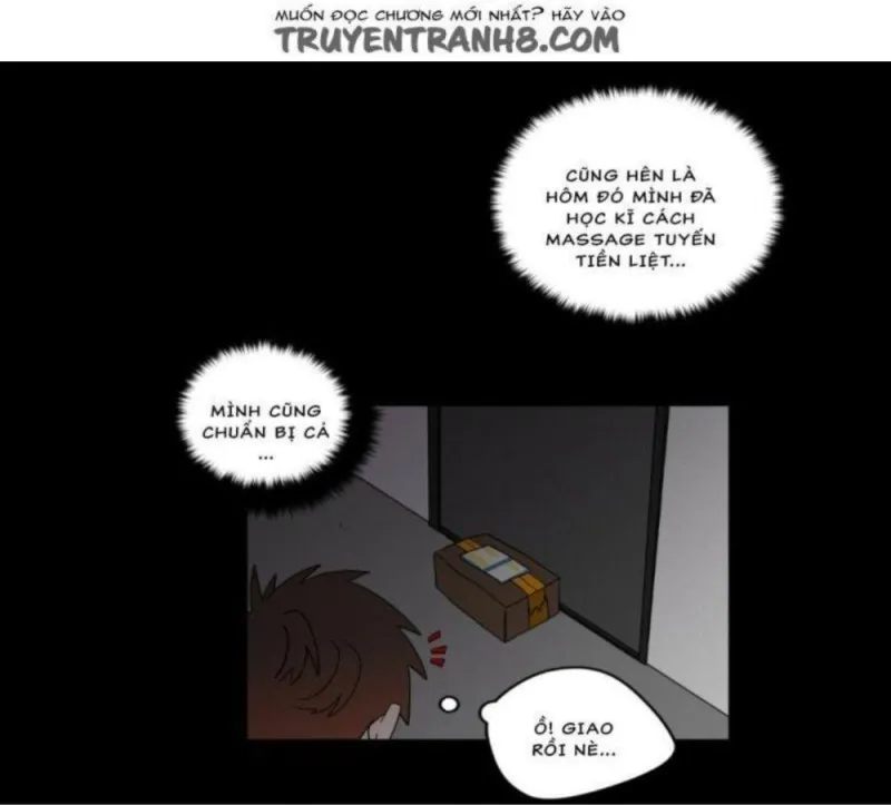 Ngôn Ngữ Kí Hiệu Chapter 14 - Next Chapter 15