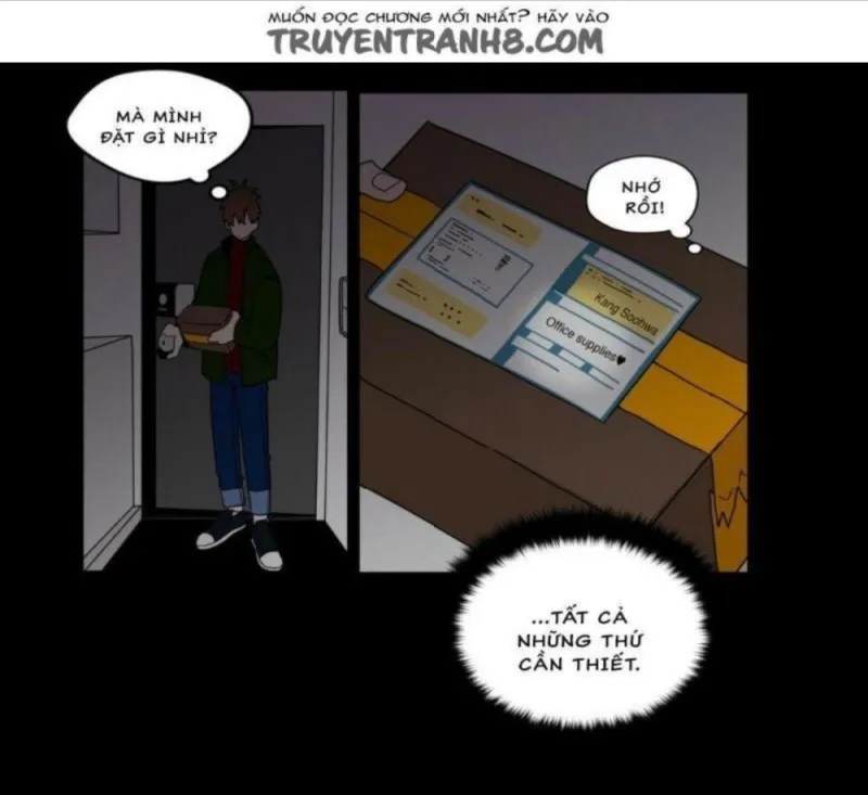 Ngôn Ngữ Kí Hiệu Chapter 14 - Next Chapter 15