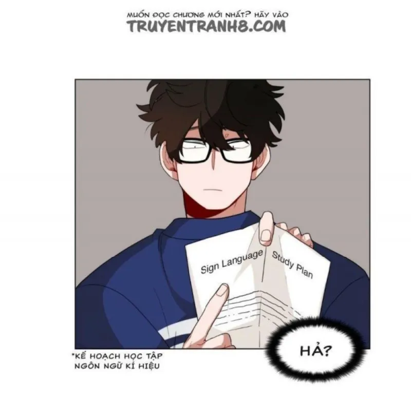 Ngôn Ngữ Kí Hiệu Chapter 14 - Next Chapter 15