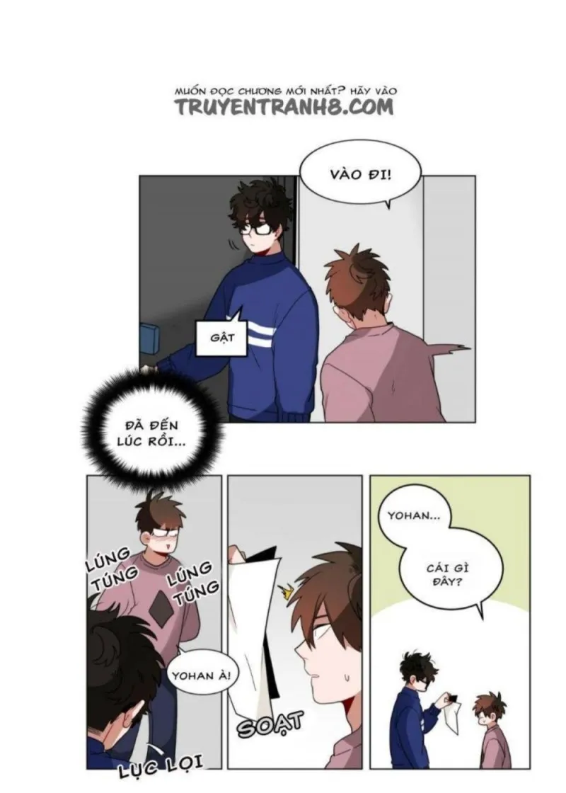 Ngôn Ngữ Kí Hiệu Chapter 14 - Next Chapter 15