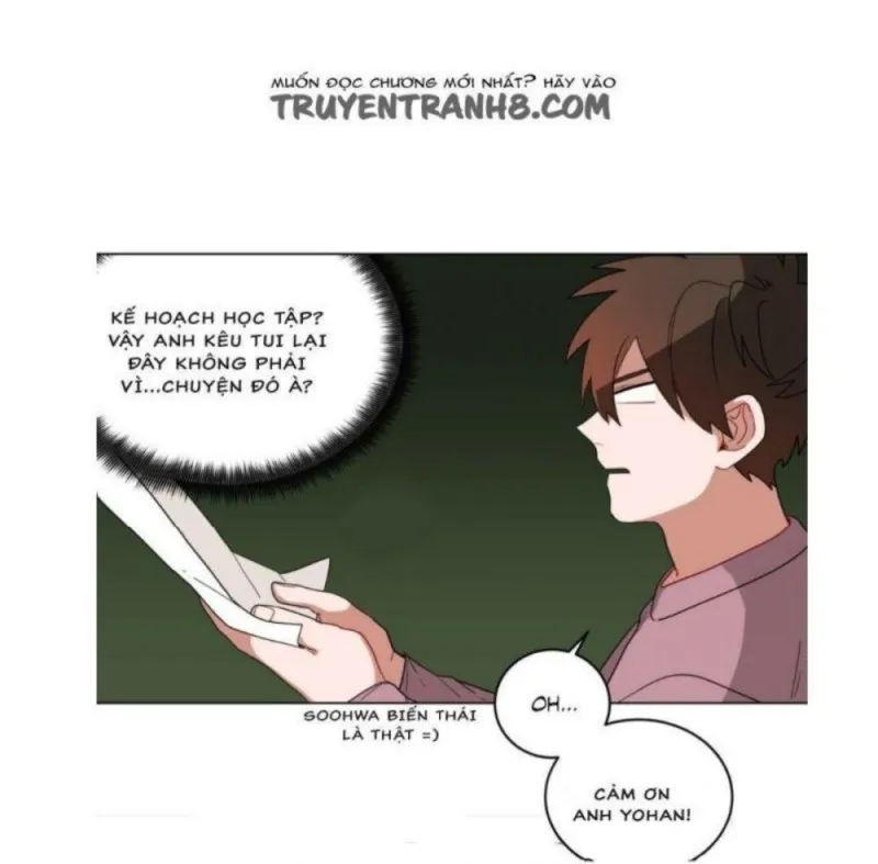 Ngôn Ngữ Kí Hiệu Chapter 14 - Next Chapter 15