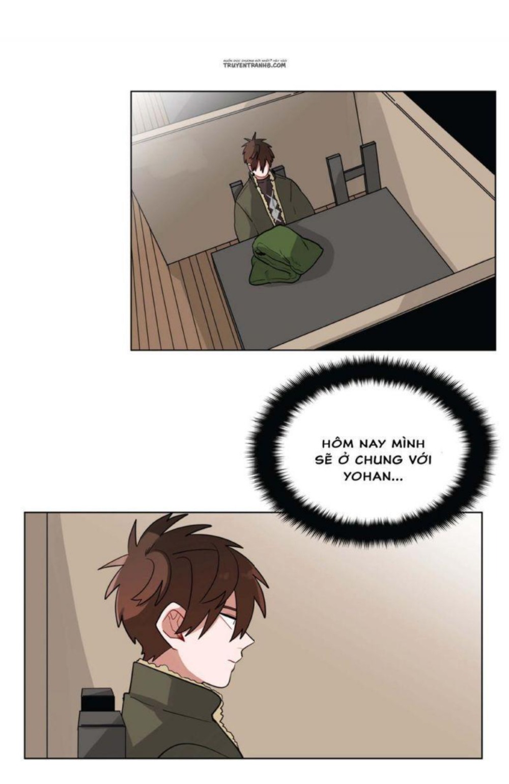 Ngôn Ngữ Kí Hiệu Chapter 21 - Next Chapter 22