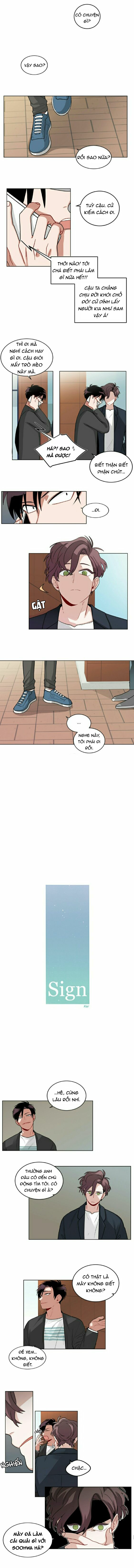 Ngôn Ngữ Kí Hiệu Chapter 39 - Next Chapter 40
