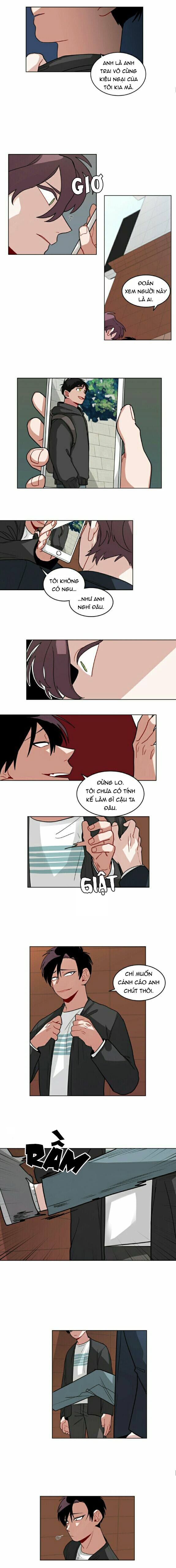 Ngôn Ngữ Kí Hiệu Chapter 39 - Next Chapter 40