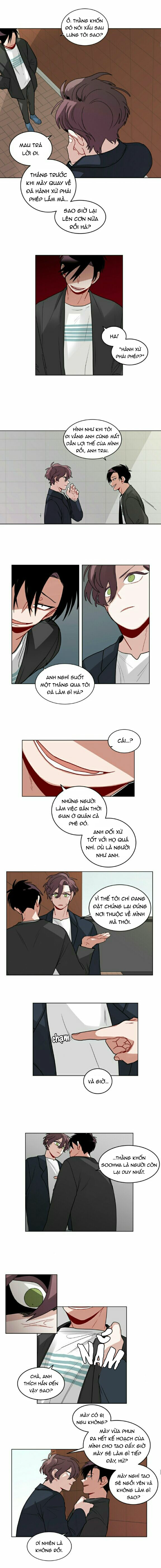 Ngôn Ngữ Kí Hiệu Chapter 39 - Next Chapter 40