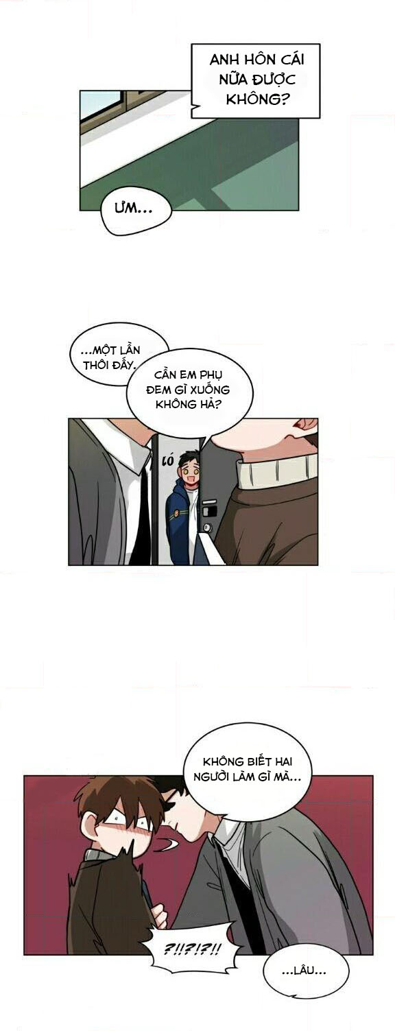 Ngôn Ngữ Kí Hiệu Chapter 49 - Trang 3