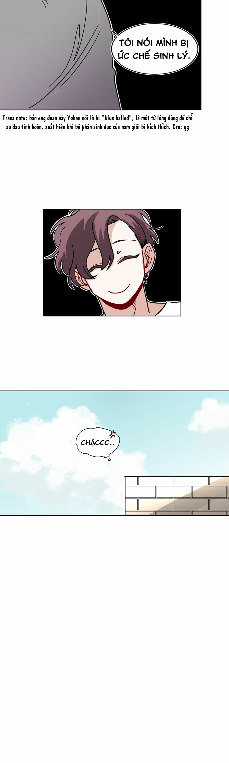 Ngôn Ngữ Kí Hiệu Chapter 52 - Trang 3