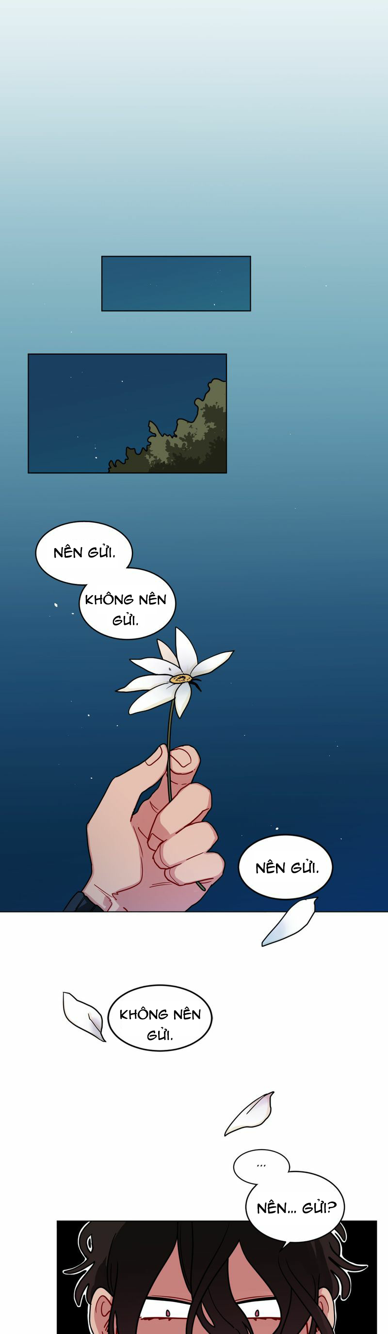 Ngôn Ngữ Kí Hiệu Chapter 52 - Trang 3