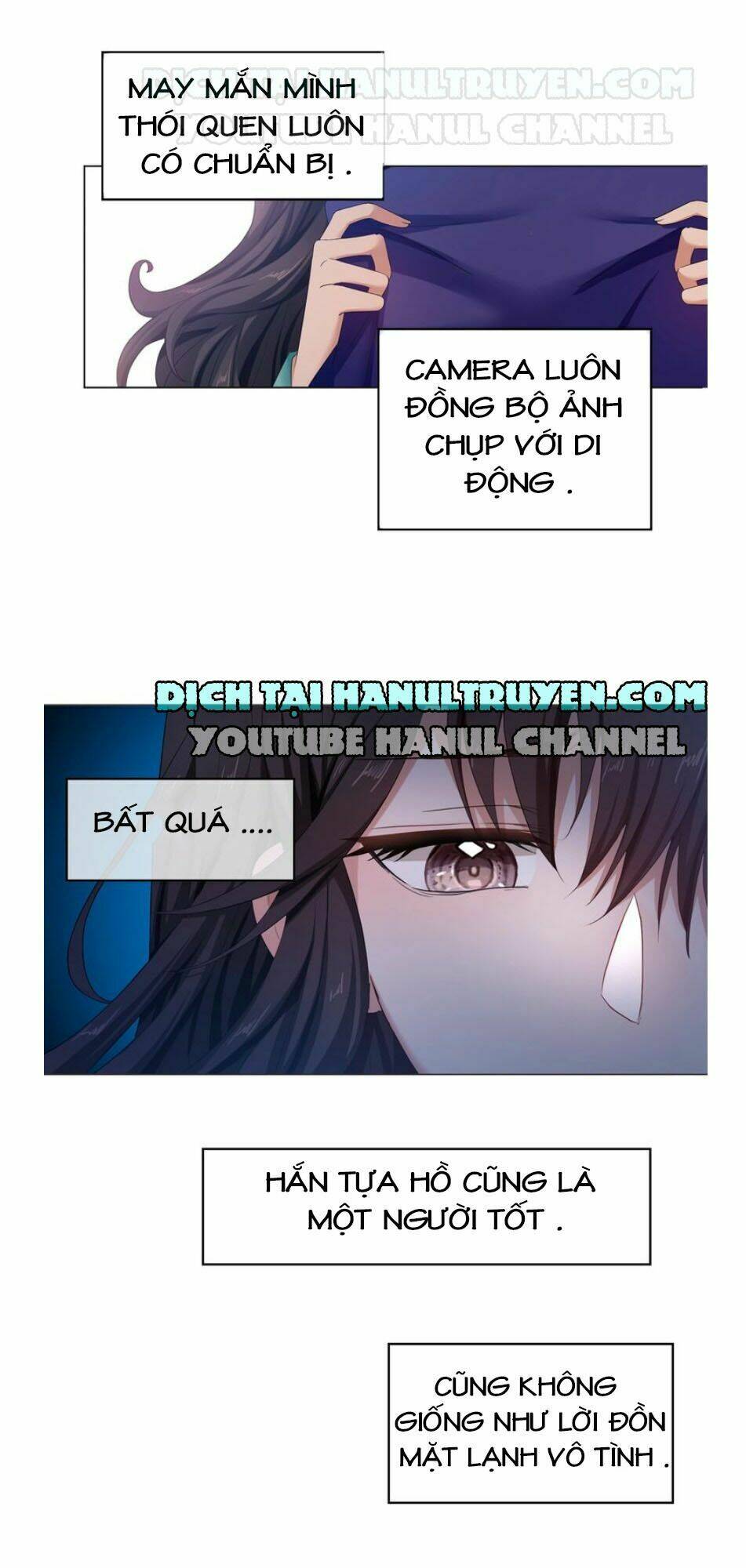 Cô Vợ Nhỏ Nuông Chiều Quá Lại Thành Ác!! Chapter 21 - Trang 3