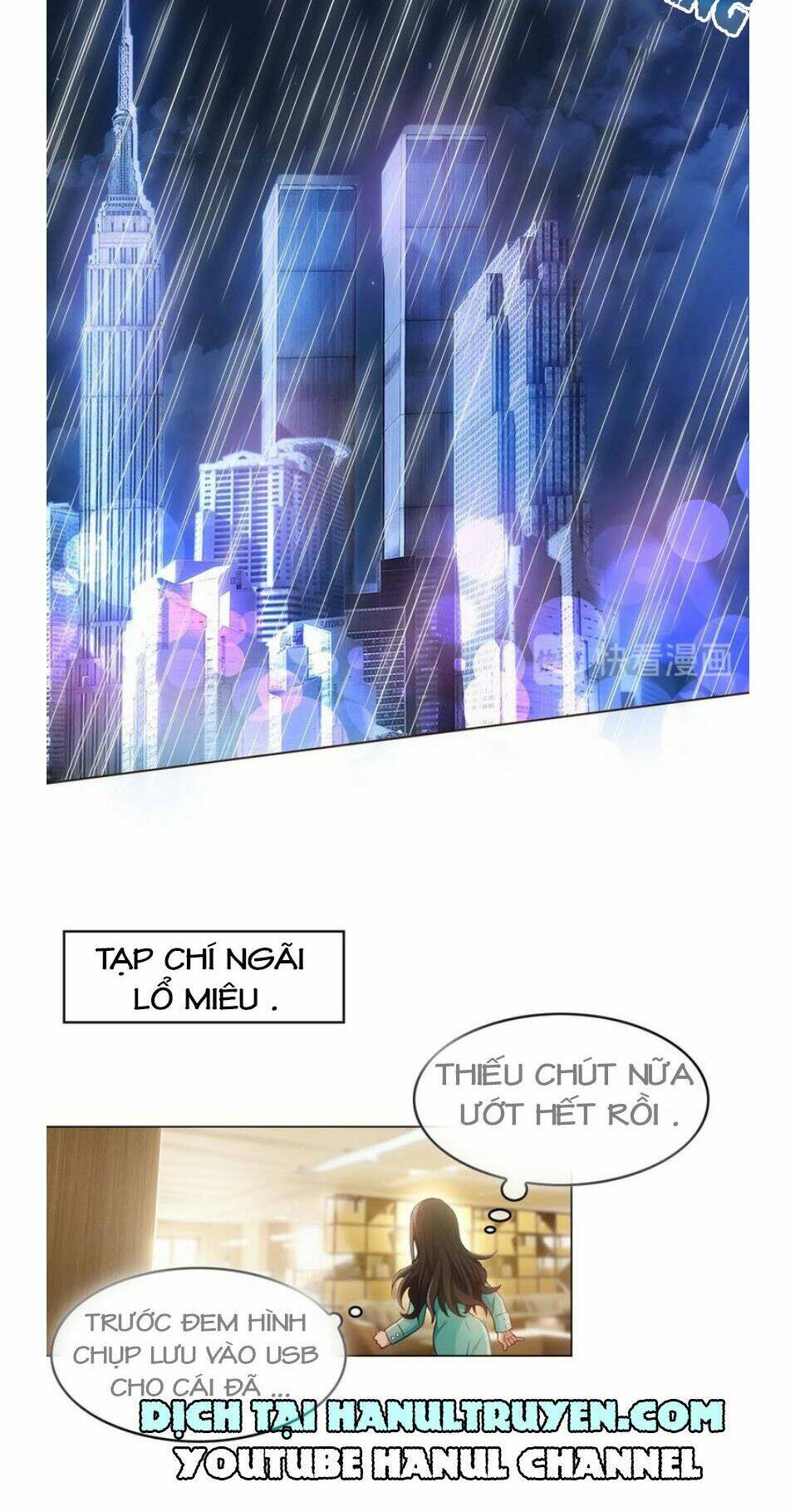 Cô Vợ Nhỏ Nuông Chiều Quá Lại Thành Ác!! Chapter 21 - Trang 3