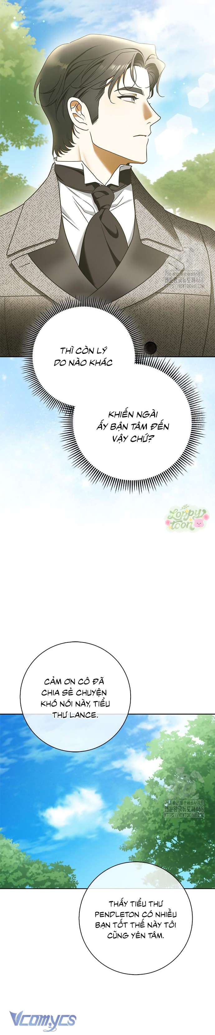 Quý Cô Pendleton Chap 12 - Next Chap 13