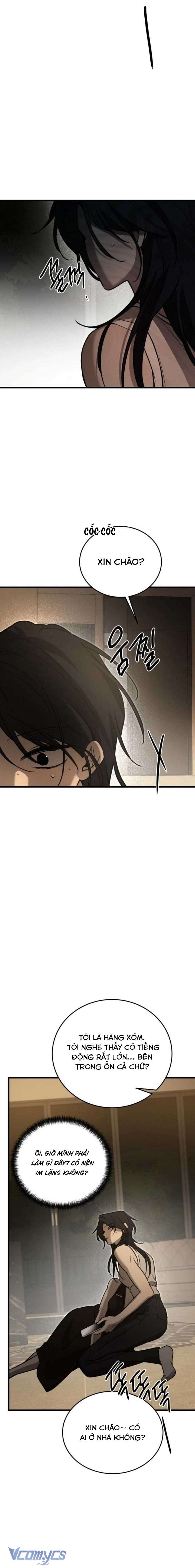 Bản Năng Dã Thú Chap 23 - Next Chap 24