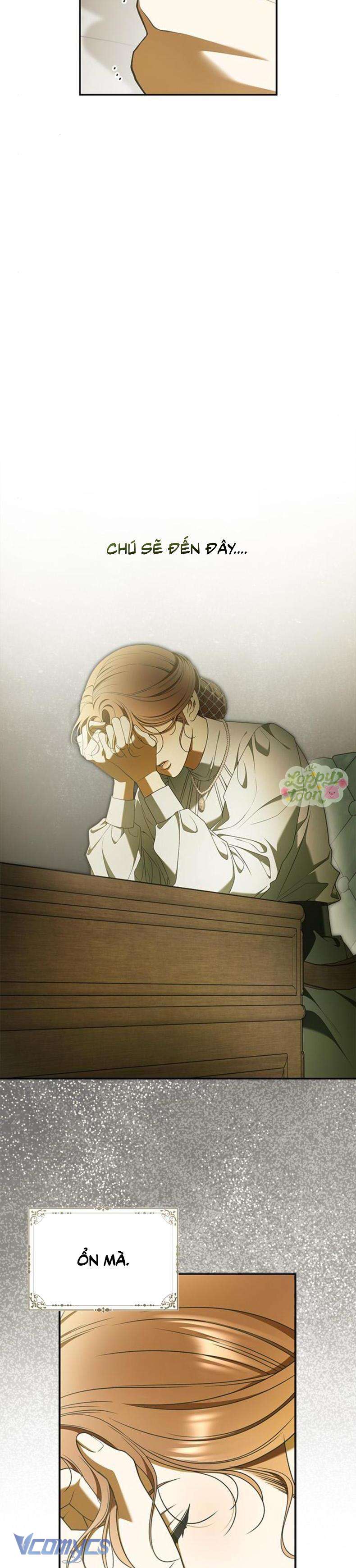 Quý Cô Pendleton Chap 22 - Next Chap 23