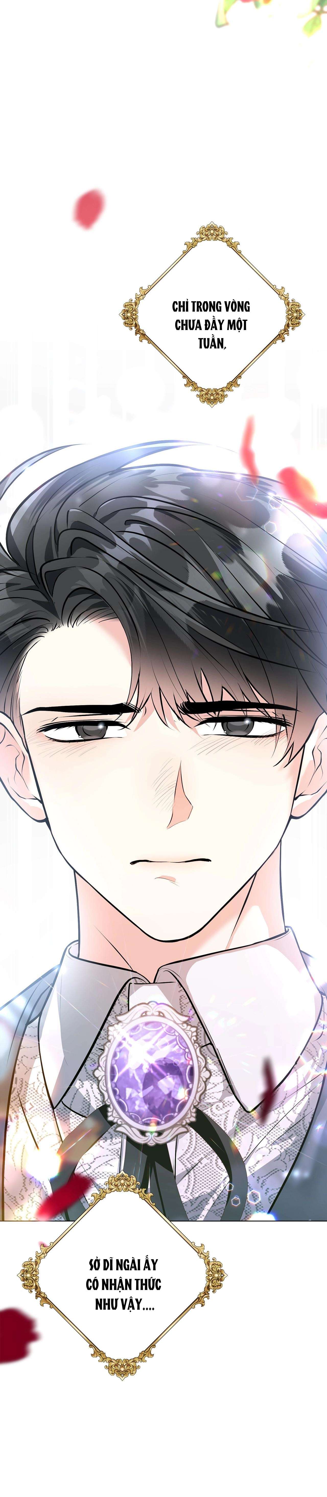 Quả Đào Mật Tháng 6 Chap 19 - Next Chap 20