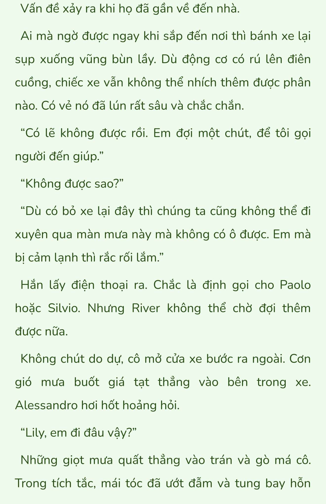 [Novel] Điểm Chí (Solstice) Chap 68 - Next Chap 69