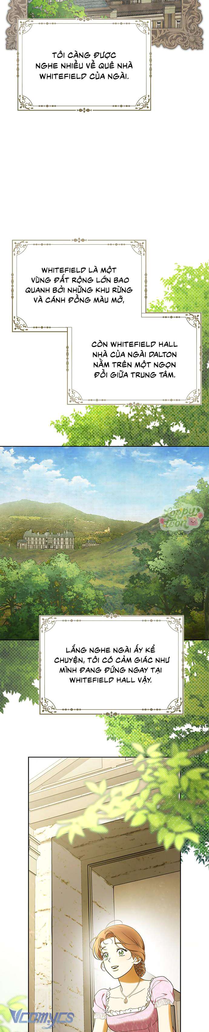 Quý Cô Pendleton Chap 7 - Next Chap 8