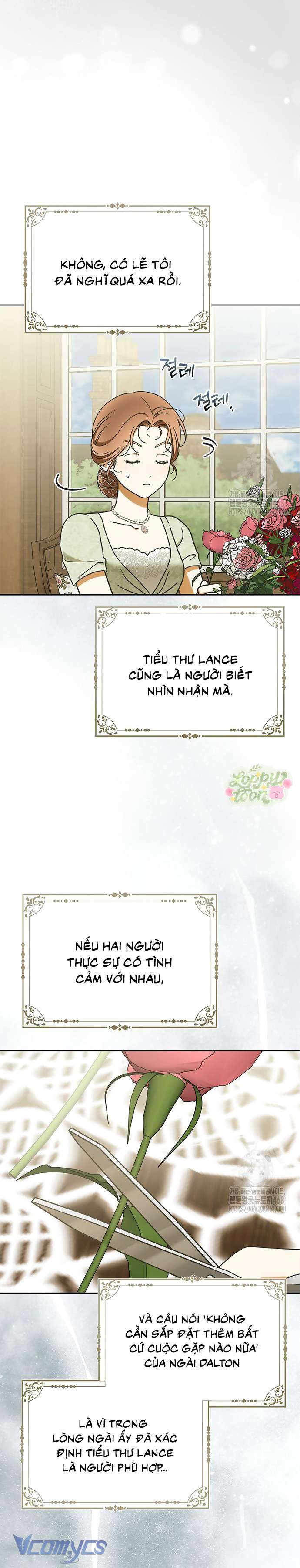 Quý Cô Pendleton Chap 10 - Next Chap 11