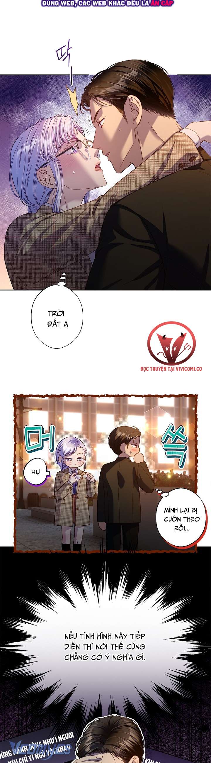 [18+] Love Kitsch Crunch Chap 45 - Next Chap 46