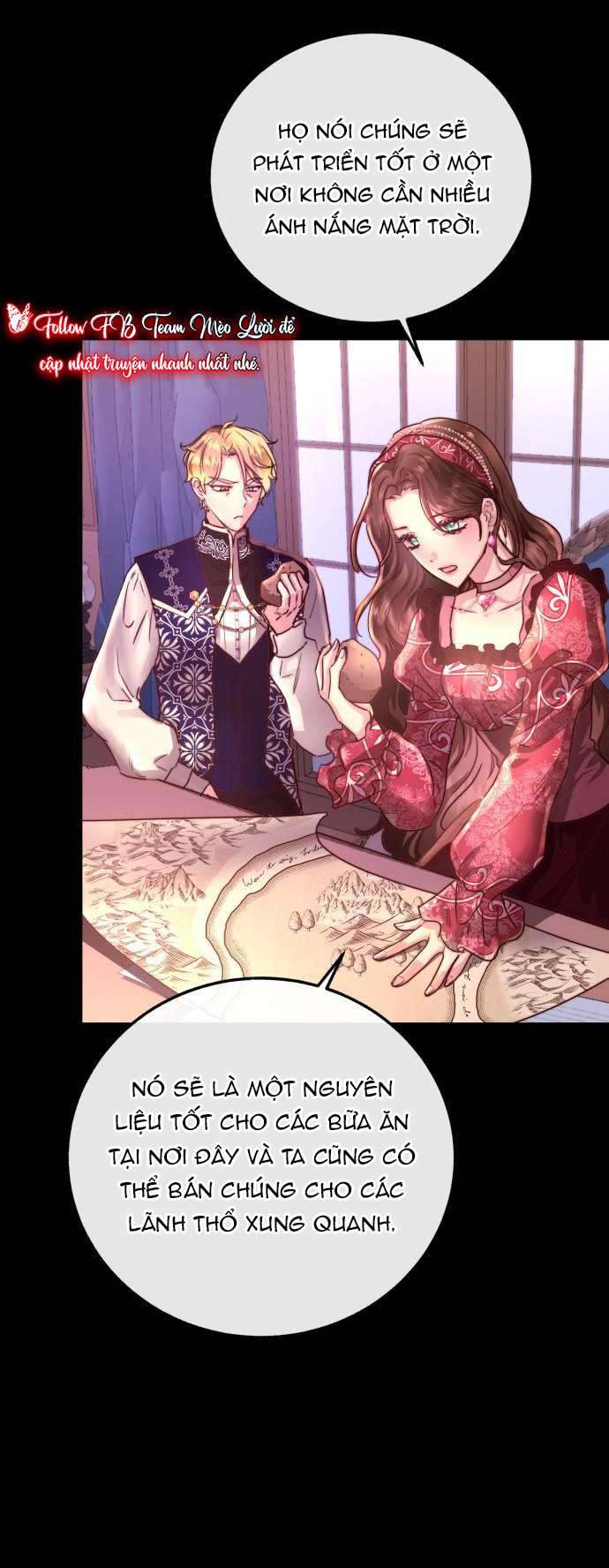 Rosaline Bogart Chap 2 - Next Chap 3