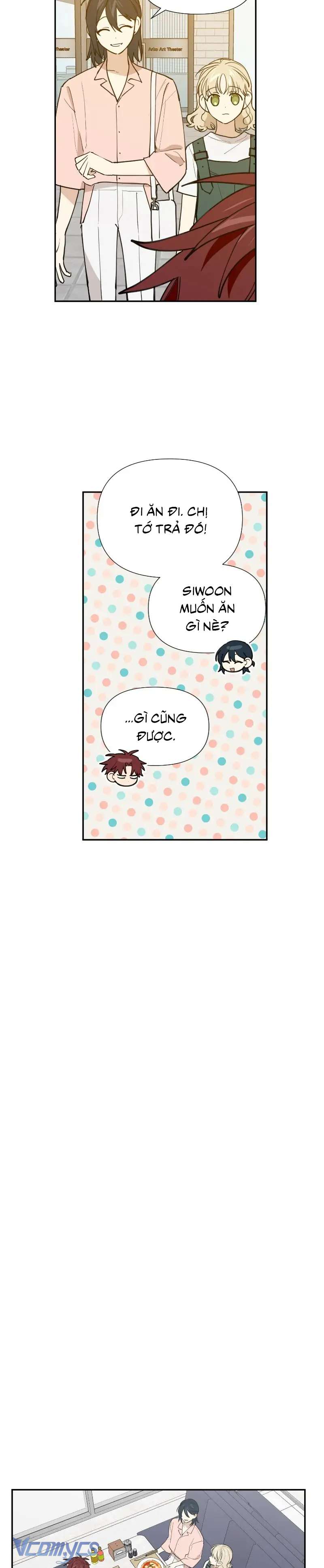 Điều Ước Sao Băng Chap 35 - Next Chap 36