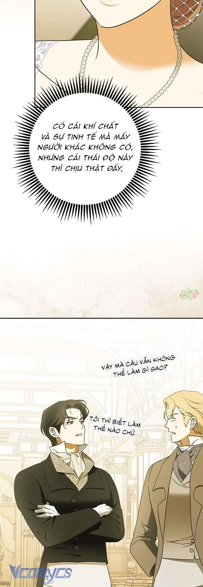 Quý Cô Pendleton Chap 4 - Next Chap 5