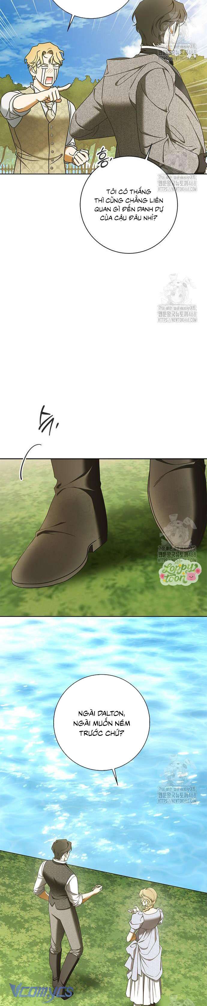 Quý Cô Pendleton Chap 13 - Next Chap 14