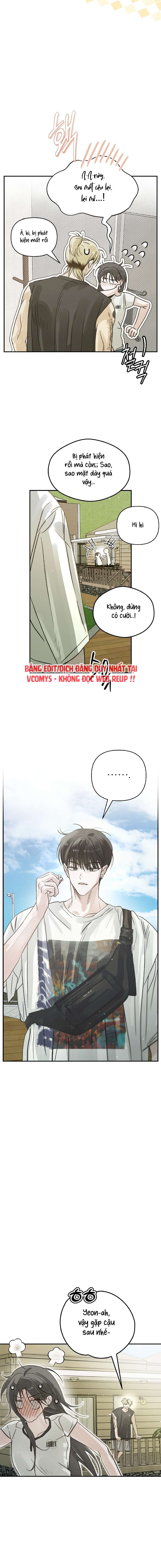 [ 18 + ] Ba tháng mùa hè Chap 11 - Next Chap 12