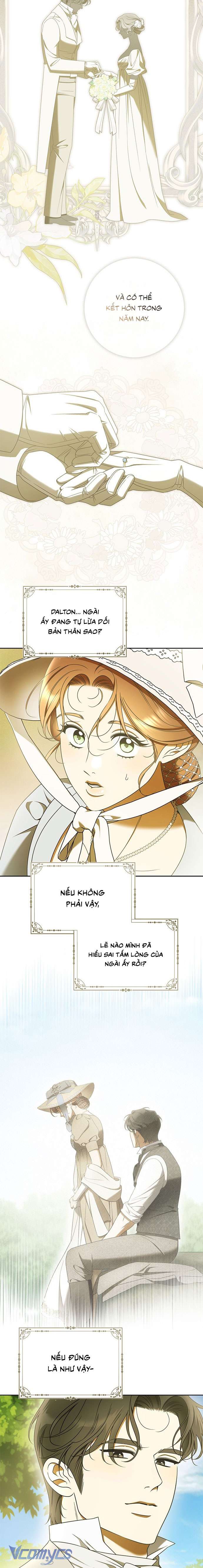 Quý Cô Pendleton Chap 32 - Next Chap 33