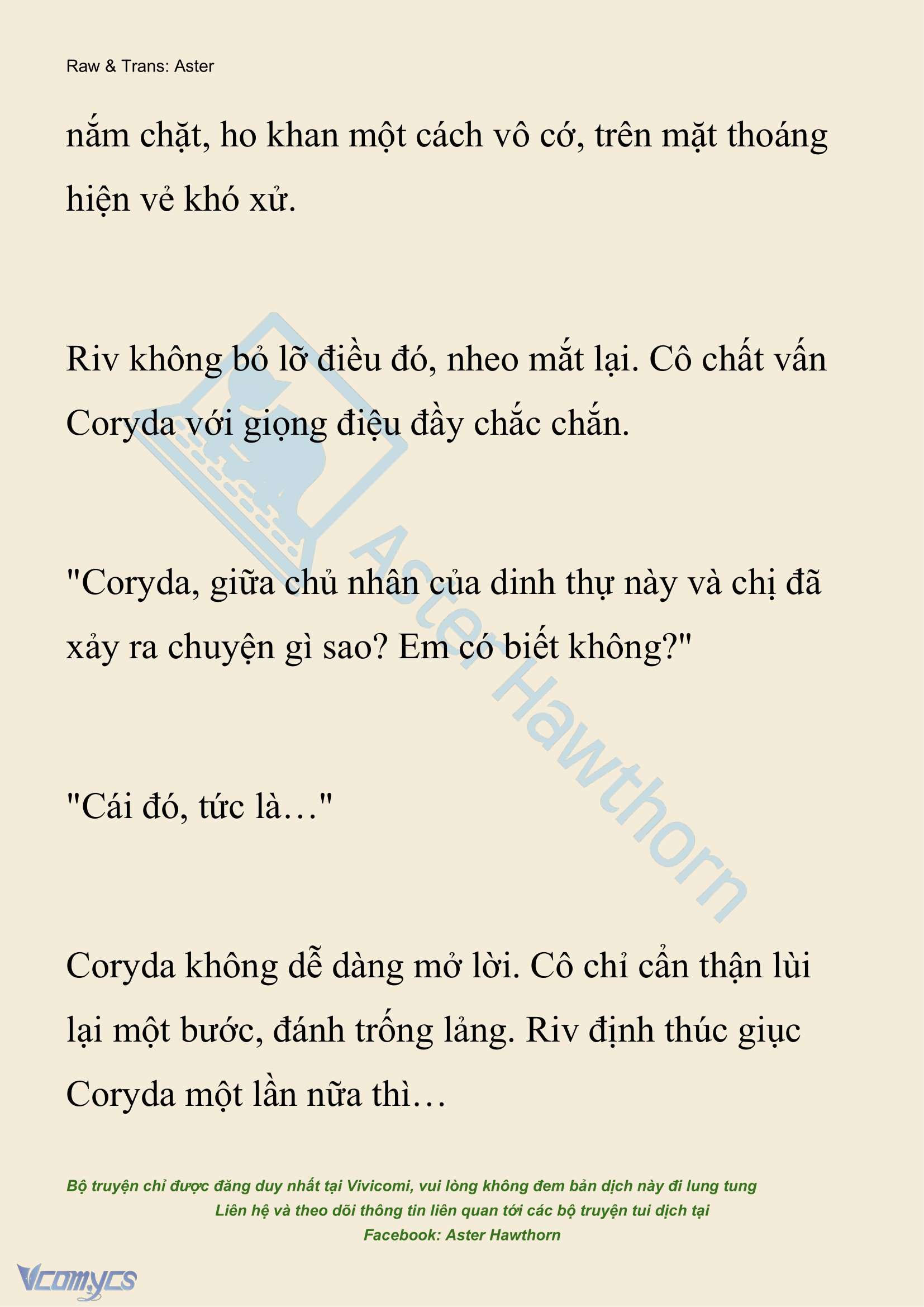 [NOVEL] Odalisque Chap 156 - Next Chap 157