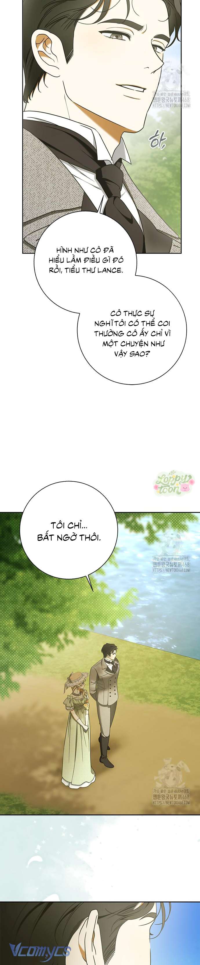 Quý Cô Pendleton Chap 12 - Next Chap 13