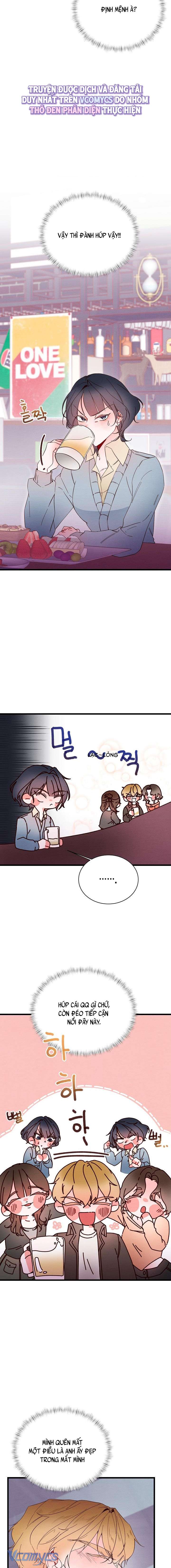 [18+] Chàng Thơ Trong Mộng Chap 3 - Next Chap 4