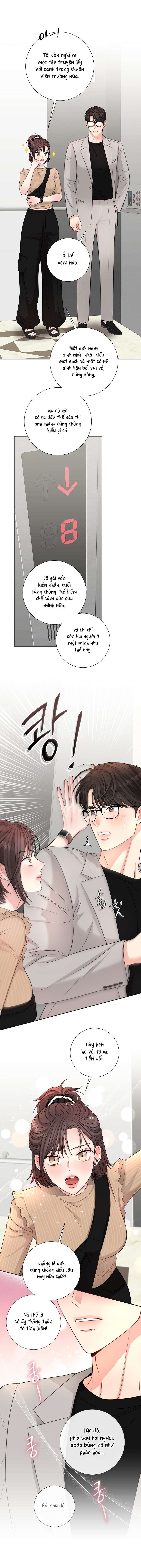 [ 18+ ] Mùa hè em đến Chap 38 - Next Chap 39