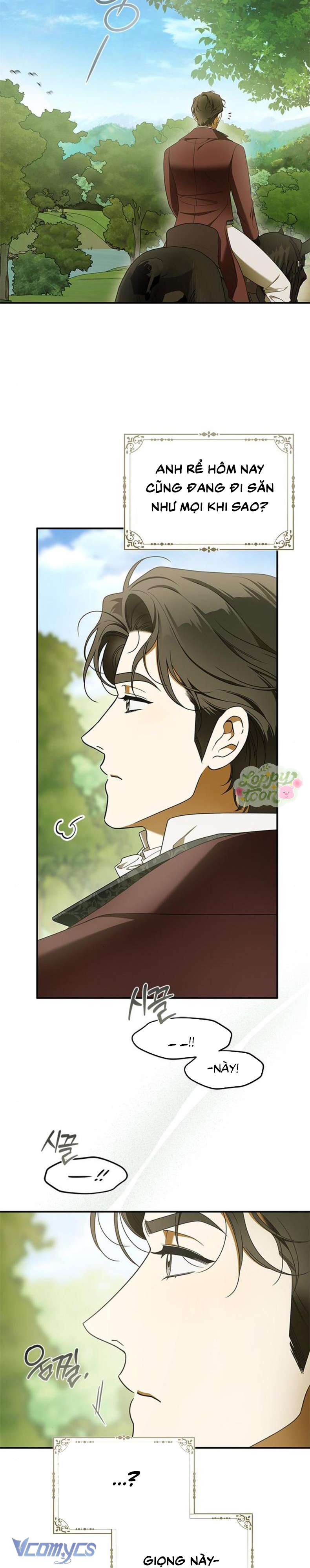 Quý Cô Pendleton Chap 20 - Next Chap 21