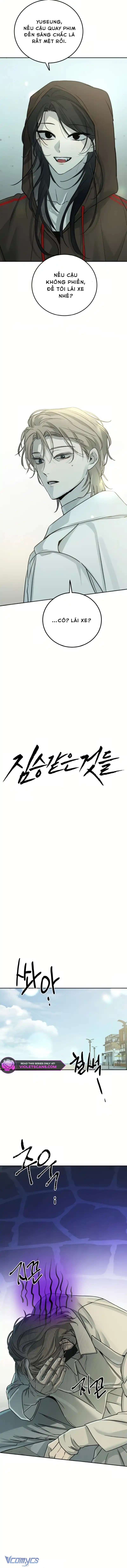 Bản Năng Dã Thú Chap 13 - Next Chap 14