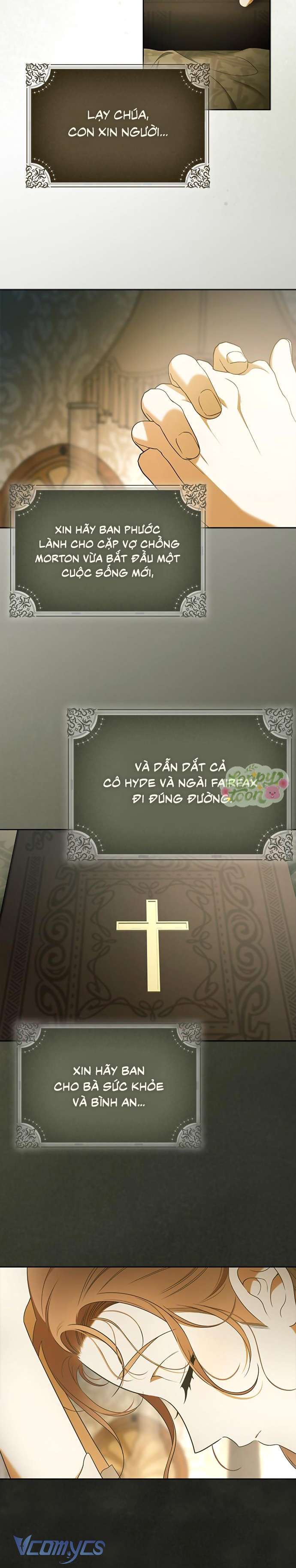 Quý Cô Pendleton Chap 2 - Next Chap 3