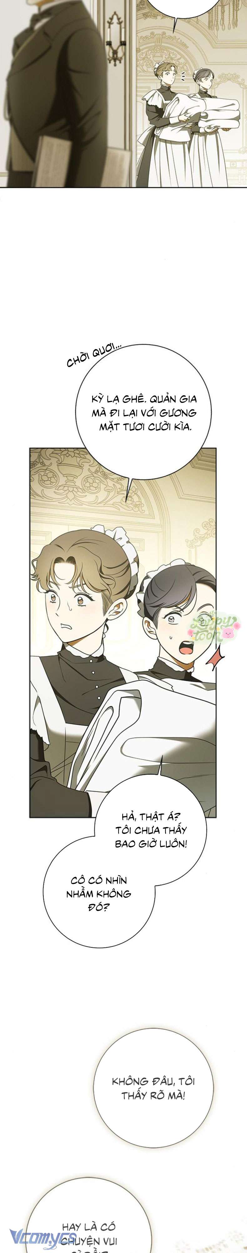 Quý Cô Pendleton Chap 19 - Next Chap 20