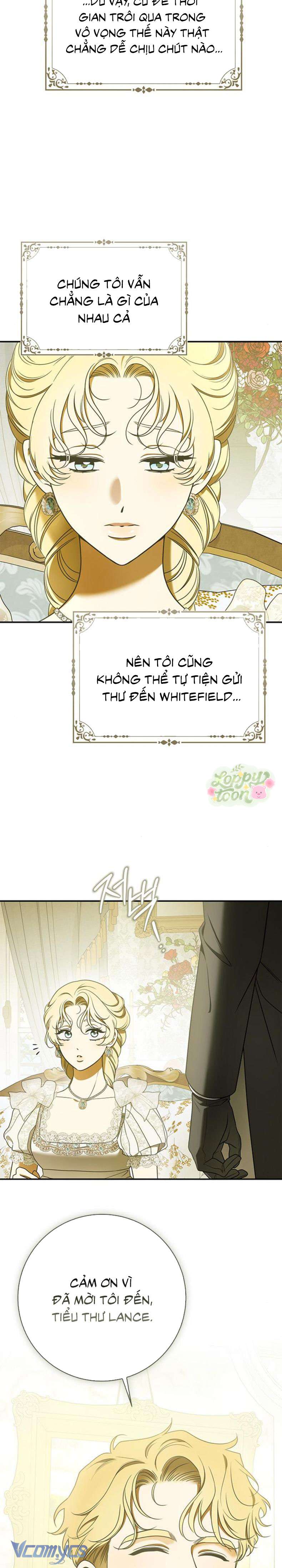 Quý Cô Pendleton Chap 21 - Next Chap 22